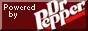 it runs in my veins powered on diet doctor pepper