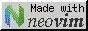 yes, actually neovim