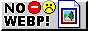 no webp