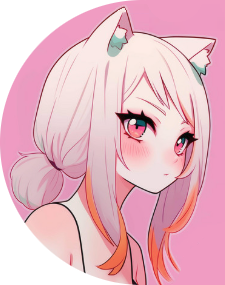 image of a catgirl created by @eve.owo.