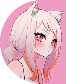 image of a catgirl created by @eve.owo.
