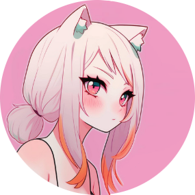 source: @eve.owo. image of a catgirl created by @eve.owo.