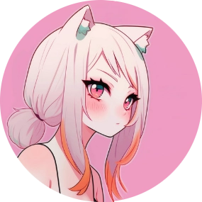 source: @eve.owo. image of a catgirl created by @eve.owo.