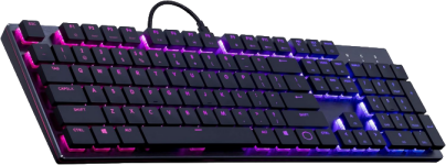 image of cooler master sk650 keyboard