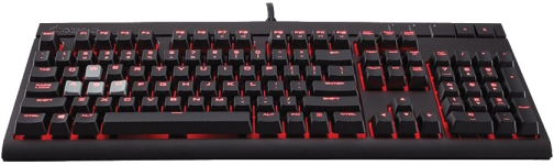 image of corsair strafe keyboard