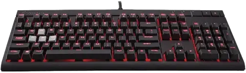 corsair strafe keyboard image of corsair strafe keyboard