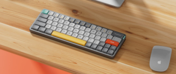 image of nuphy air60 v2 keyboard